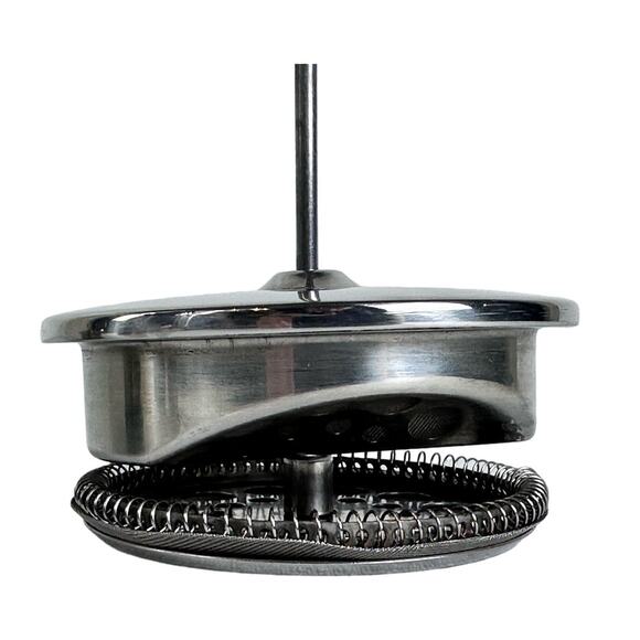 Secura French Press 304 Stainless Steel Insulated Coffee Maker Great Condition! - Picture 9 of 12